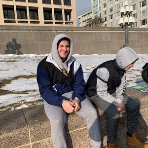 Meet your Posher, Thomas